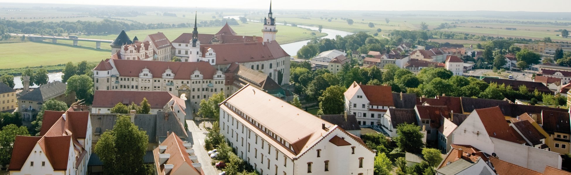 Schloss Hartenfels in Torgau