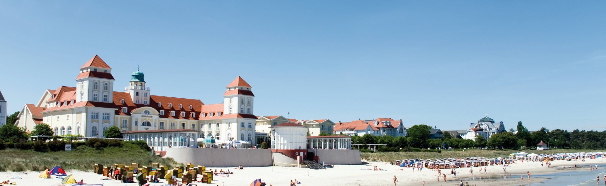 Kurhaus in Binz