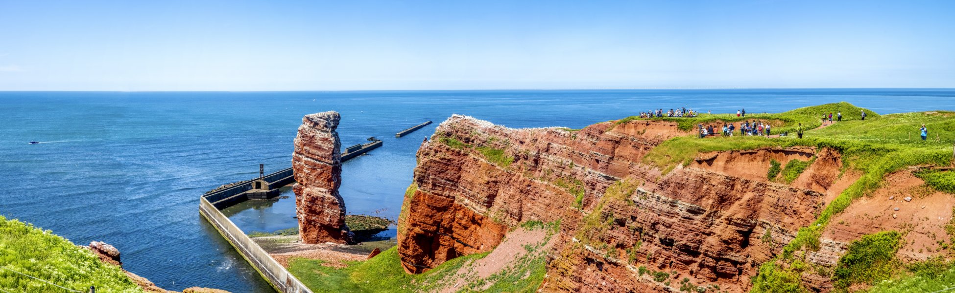Lange Anna auf Helgoland