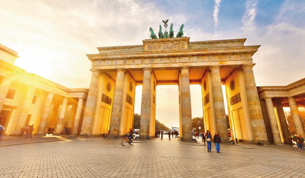 Brandenburger Tor, Berlin